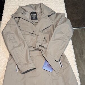 Helly Hansen women’s Wesley Trench Coat